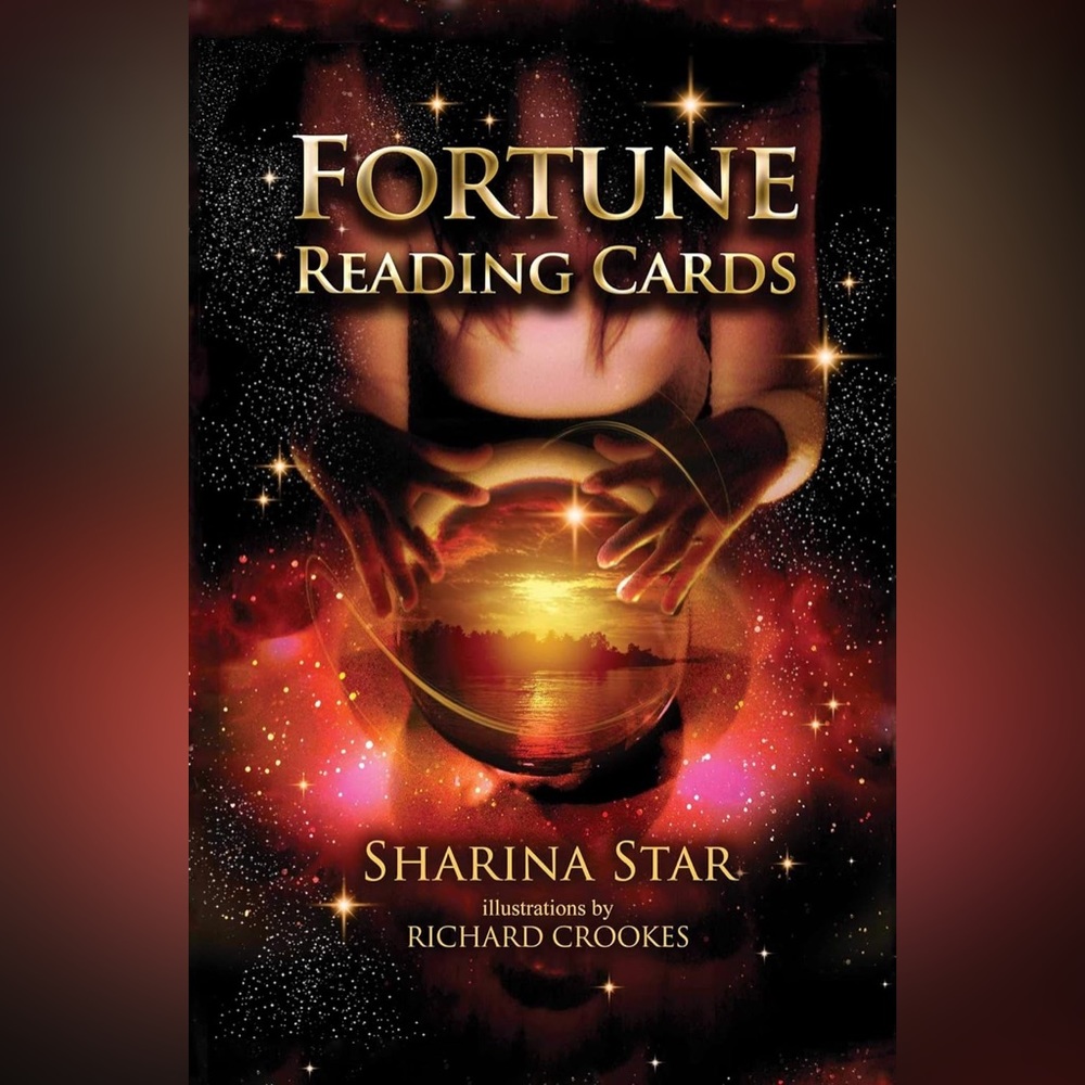 Fortune Reading Cards - Sharina Star